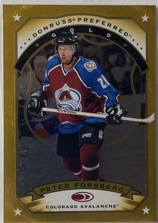Peter Forsberg #2