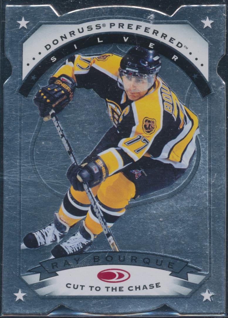 Ray Bourque [Cut to the Chase] #24
