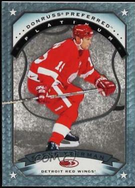 Steve Yzerman #41