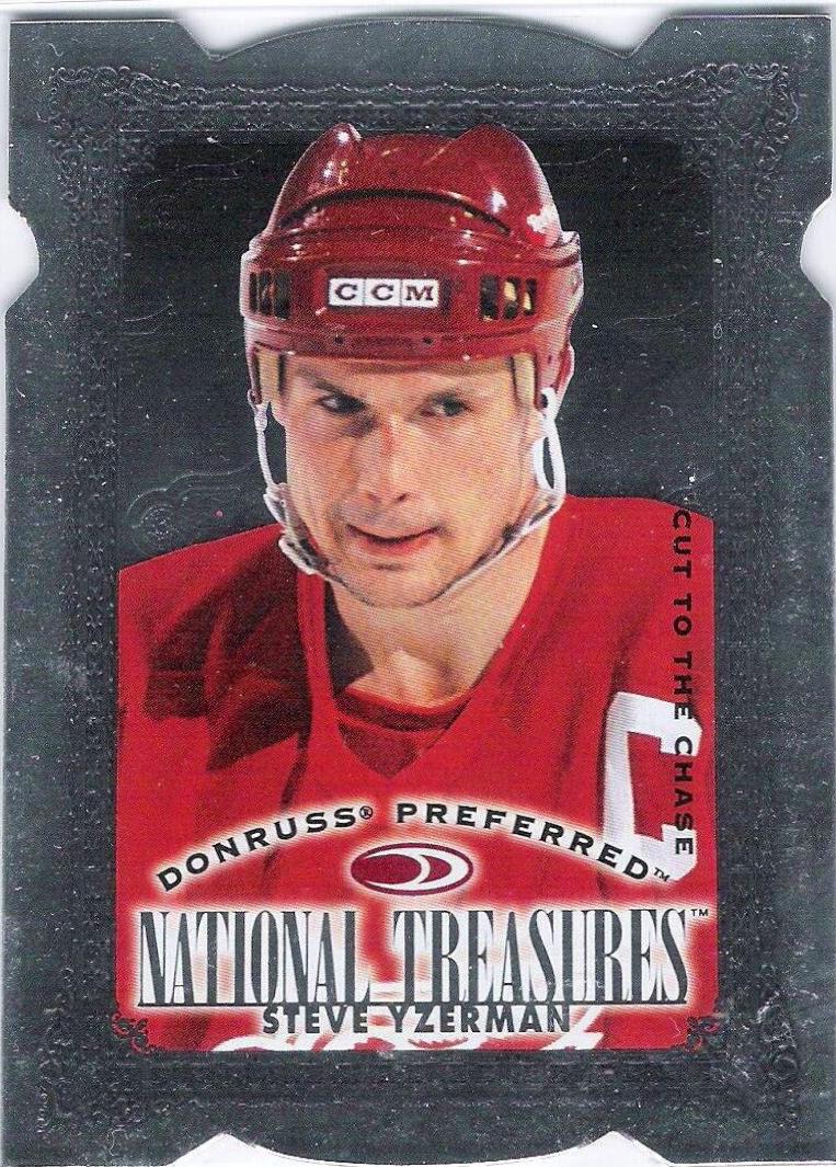 Steve Yzerman [Cut to the Chase] #179