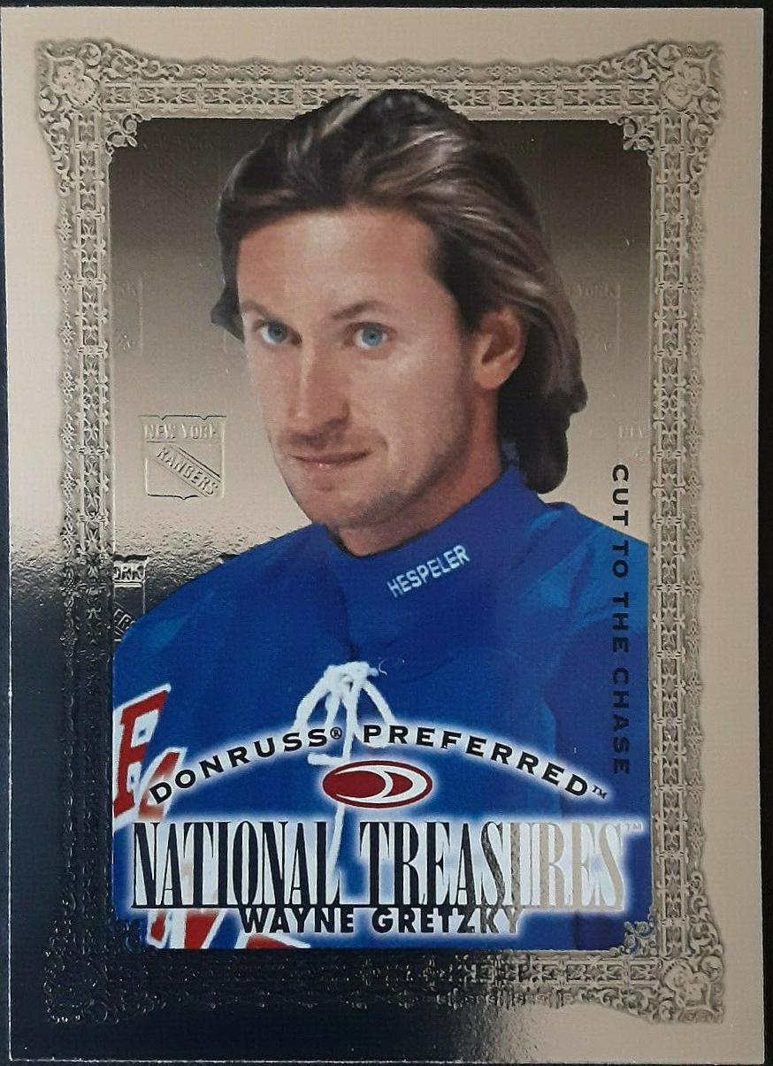 Wayne Gretzky [Cut to the Chase] #172
