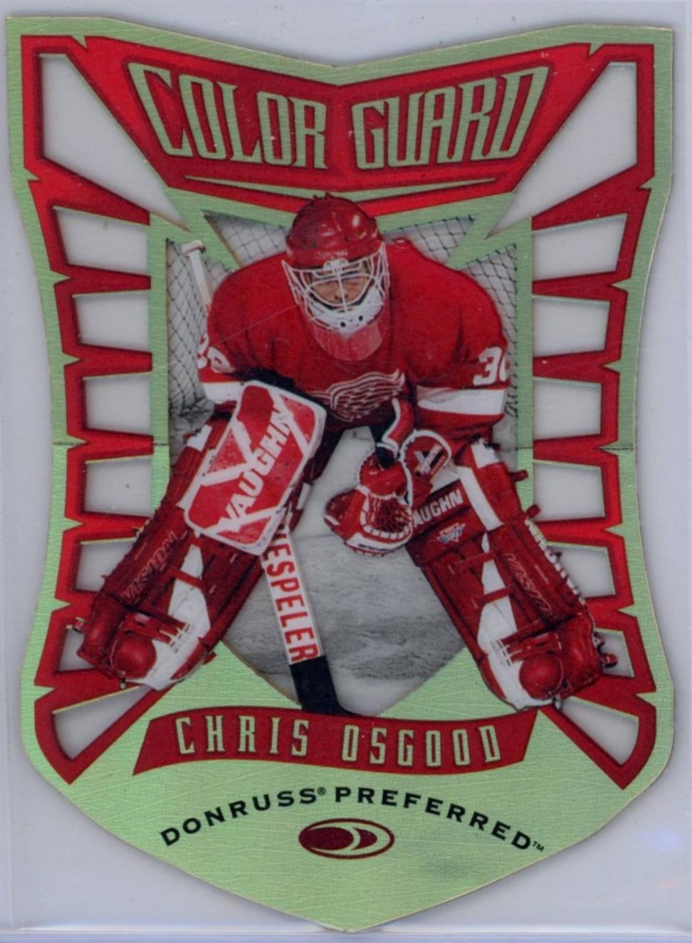 Chris Osgood #7