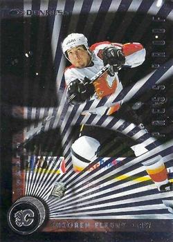 Theoren Fleury [Silver] #160