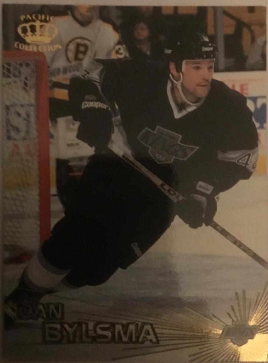 Dan Bylsma #323