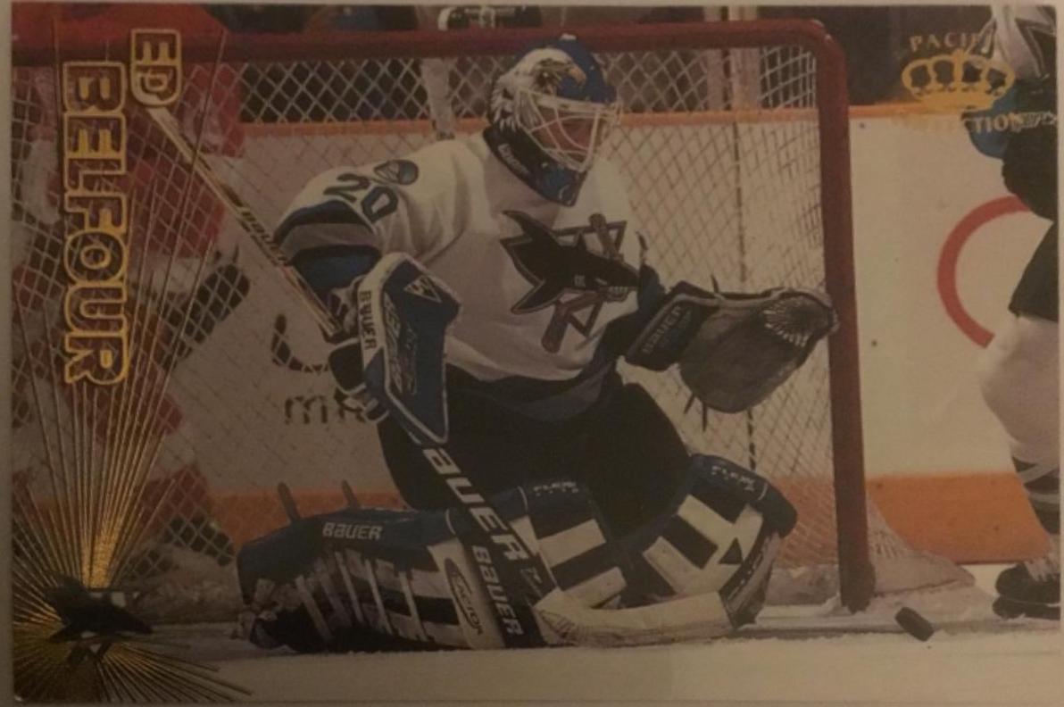 Ed Belfour #20