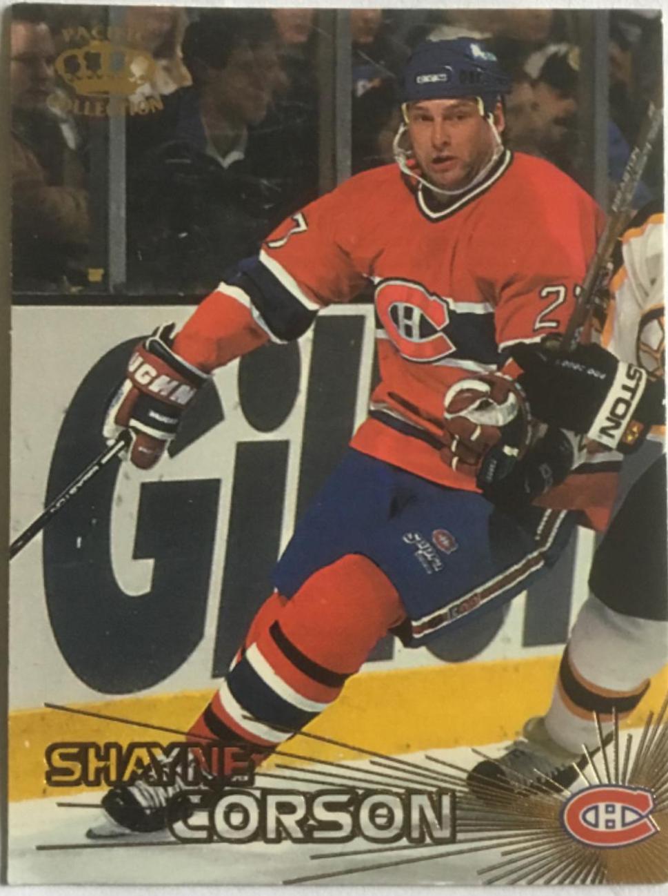 Shayne Corson #246
