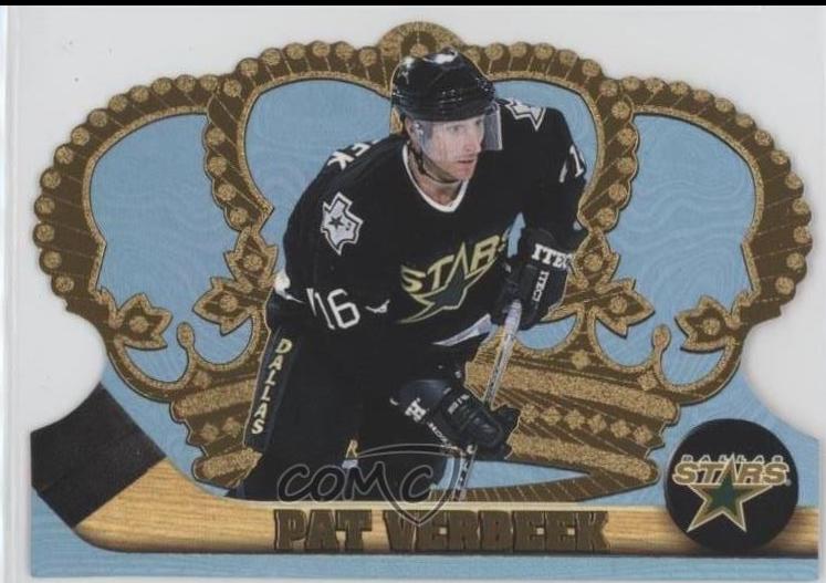 Pat Verbeek [Blue] #43