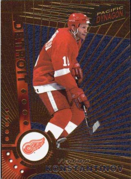 Vladimir Konstantinov #42