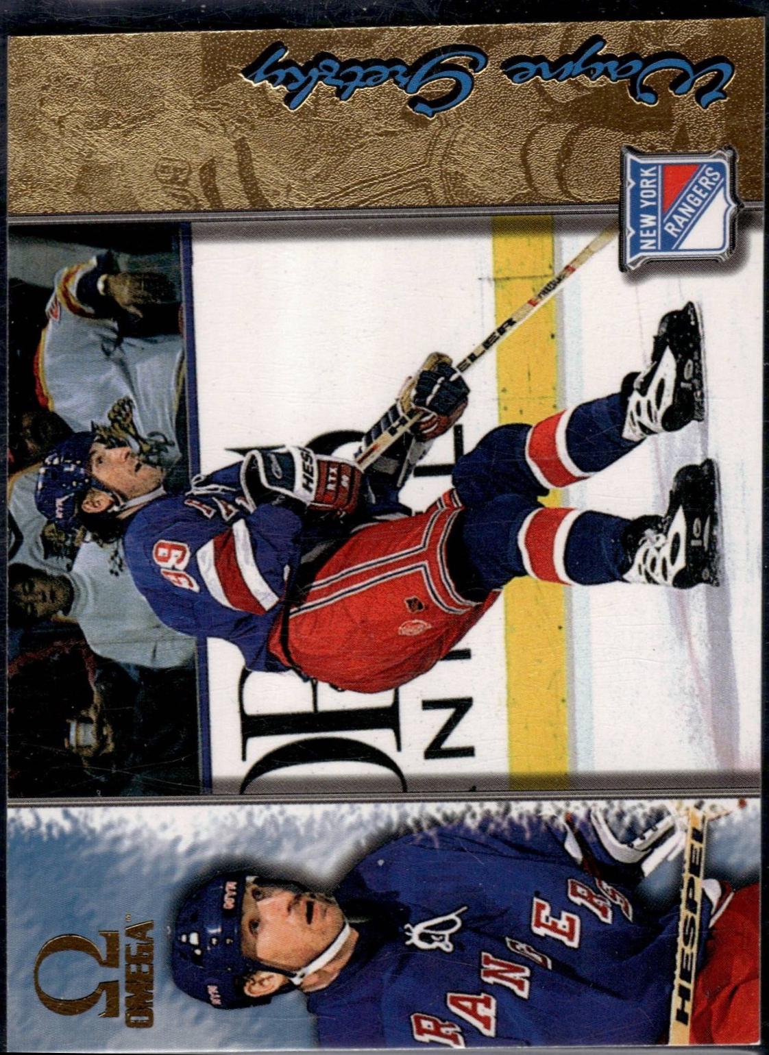 Wayne Gretzky [Gold] #145