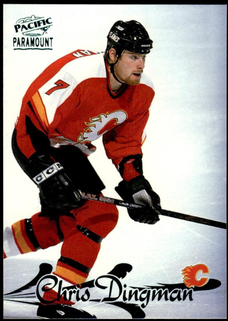 Chris Dingman [Emerald Green] #27