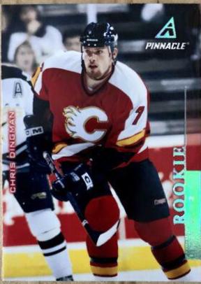 Chris Dingman #7