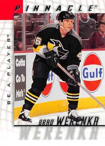 Brad Werenka #41
