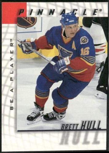 Brett Hull #15