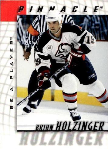 Brian Holzinger #34