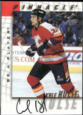 Cale Hulse [Autograph] #60