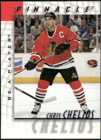 Chris Chelios #11