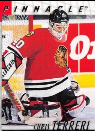 Chris Terreri #30