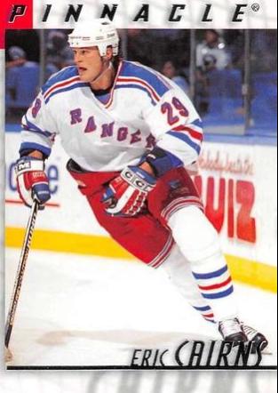 Eric Cairns #28