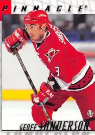 Geoff Sanderson #112