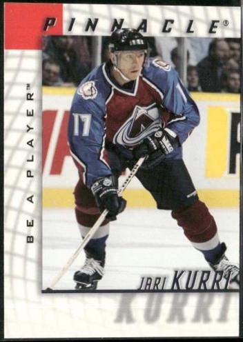 Jari Kurri #7