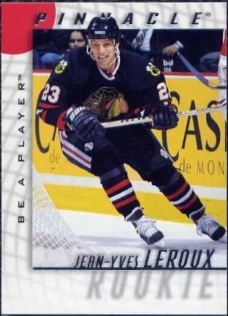 Jean-Yves Leroux #45