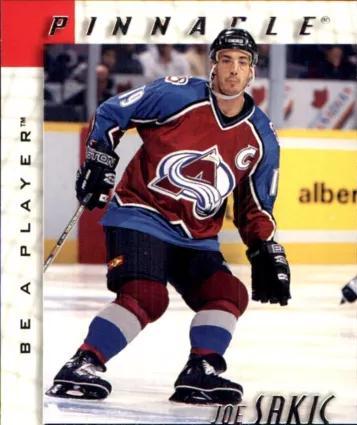 Joe Sakic #83