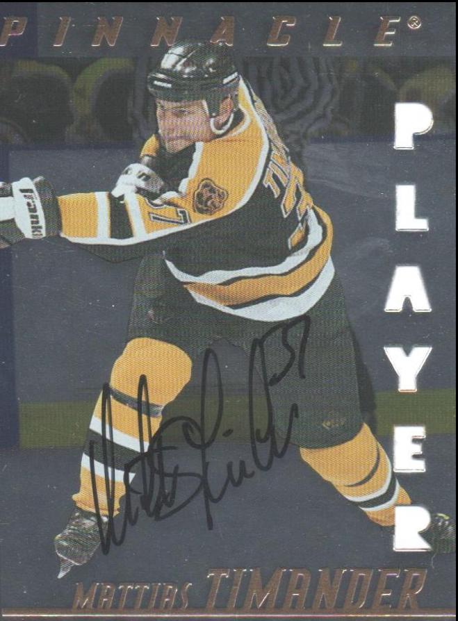 Mattias Timander [Silver Auto] #151