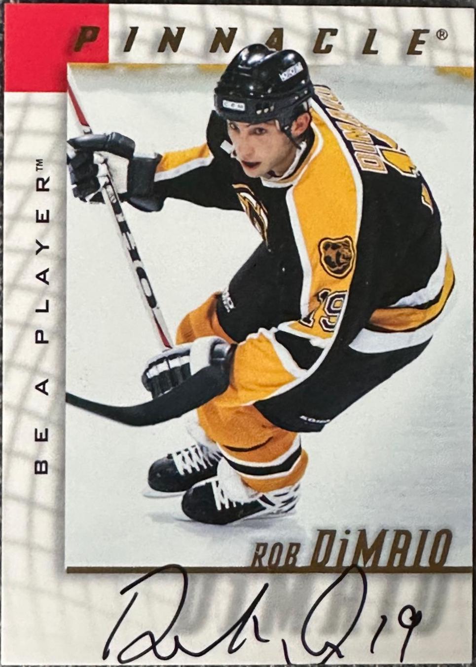 Rob DiMaio #6