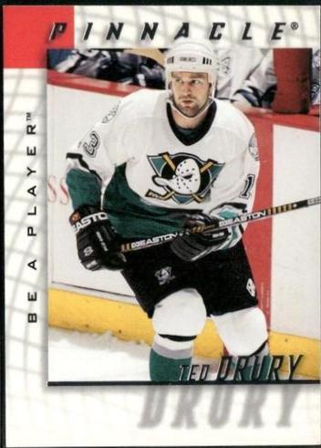 Ted Drury #84