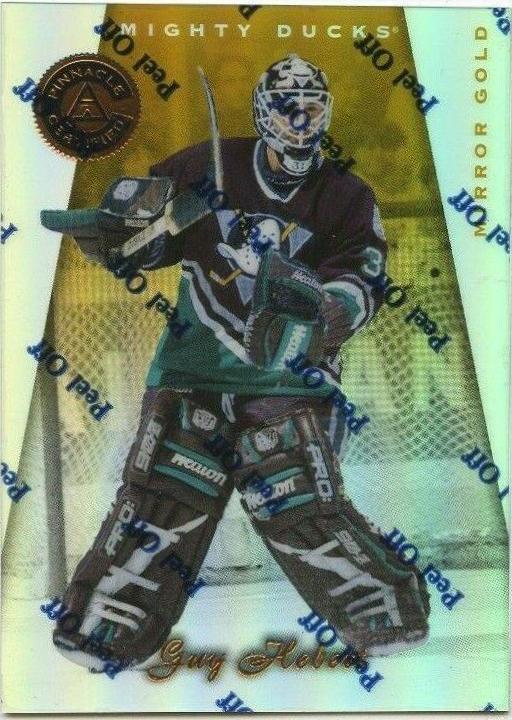 Guy Hebert [Mirror Gold] #19