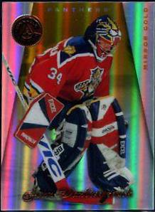 John Vanbiesbrouck [Mirror Blue] #6