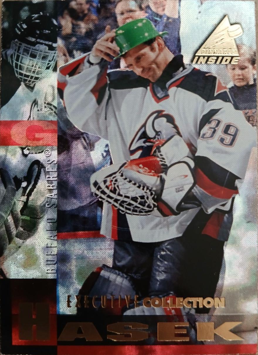 Dominik Hasek [Executive Collection] #2