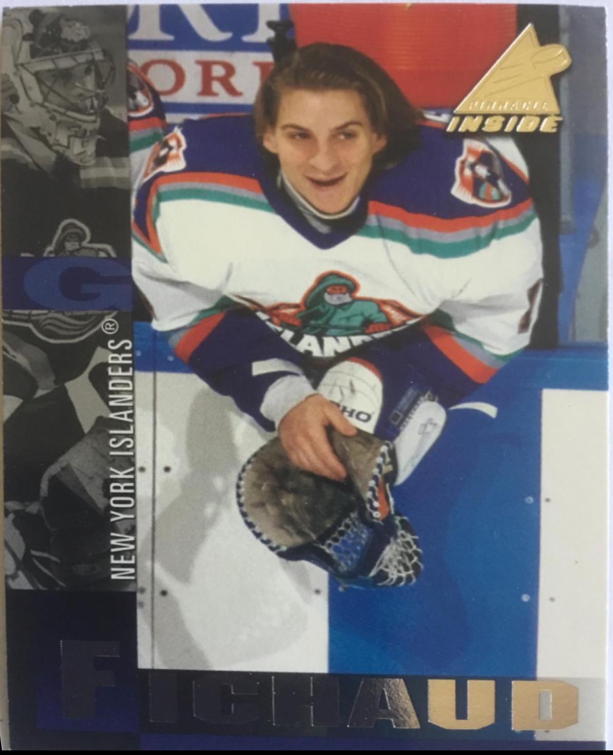 Eric Fichaud #31