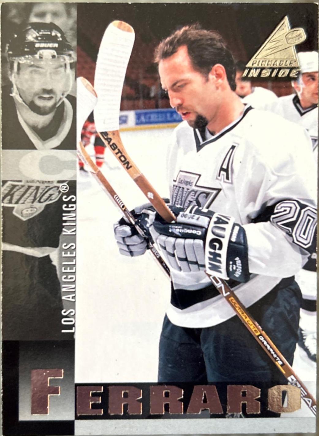 Ray Ferraro #180
