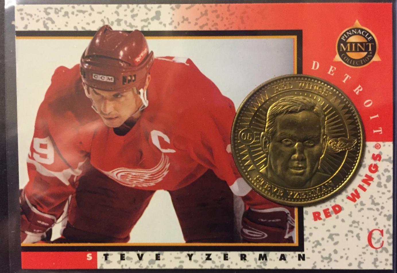 Steve Yzerman #5