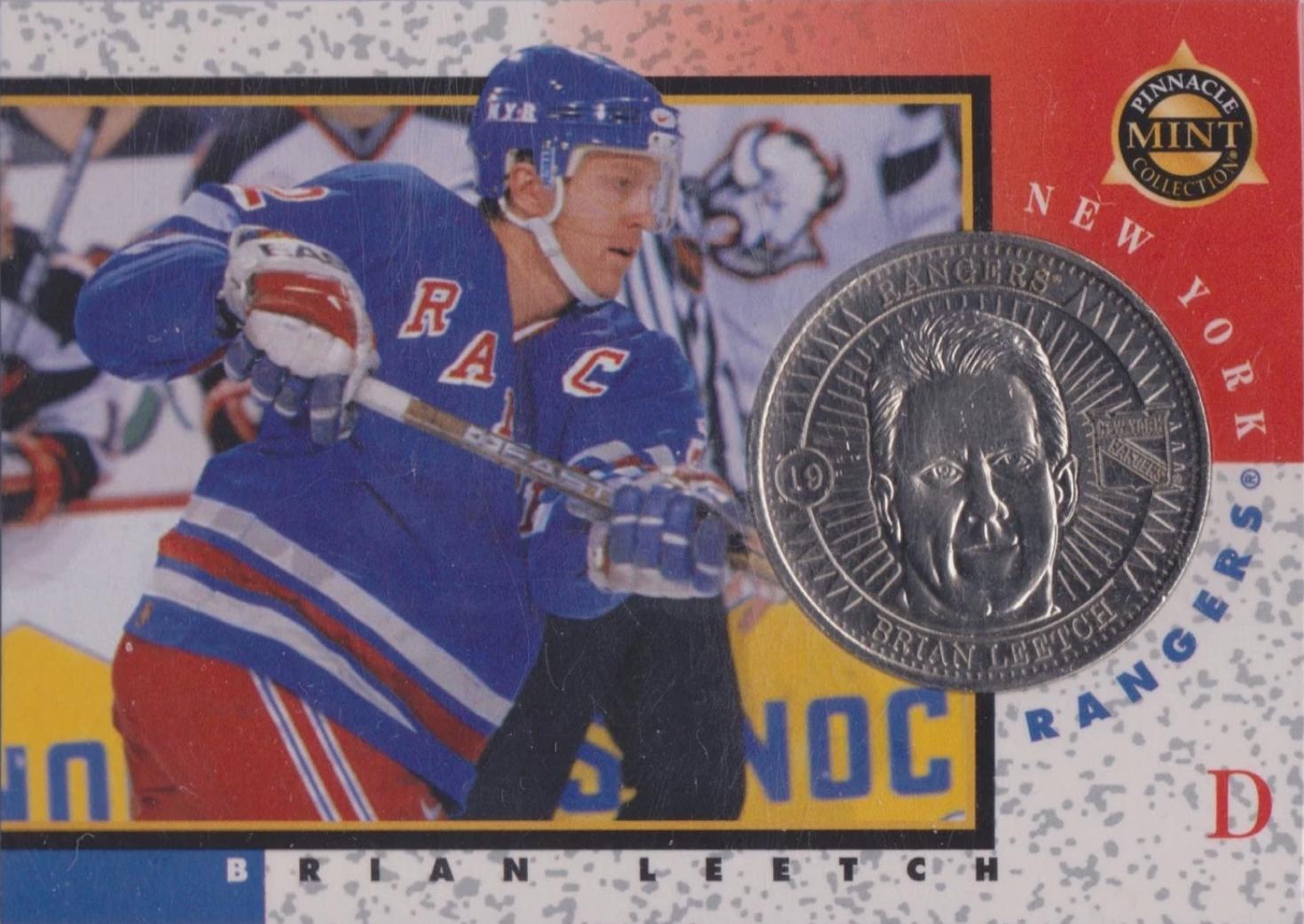 Brian Leetch #19