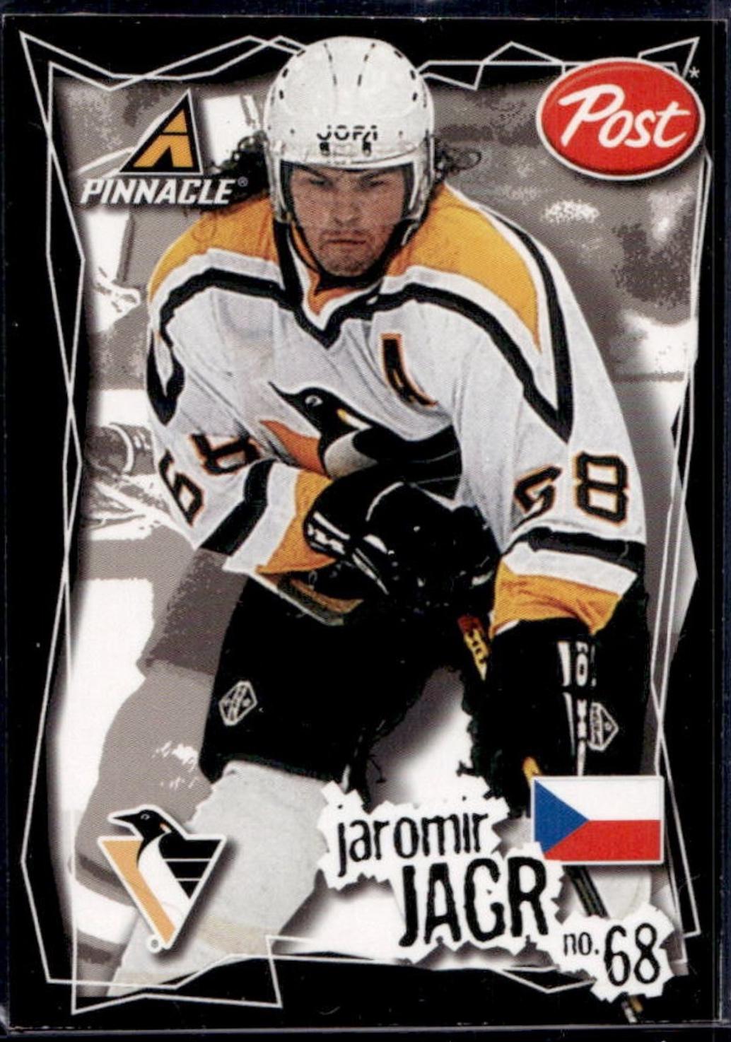 Jaromir Jagr #21