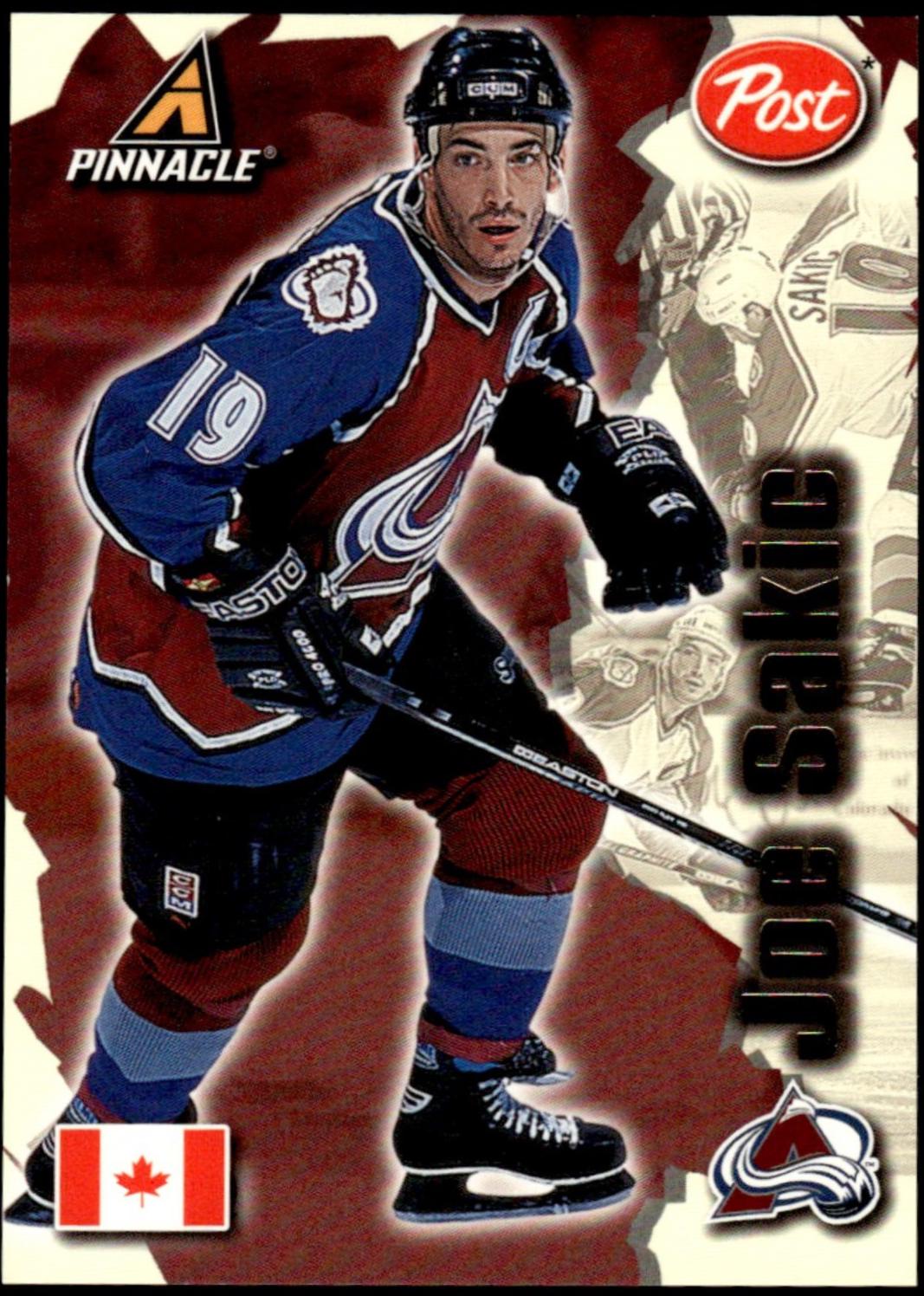 Joe Sakic #3
