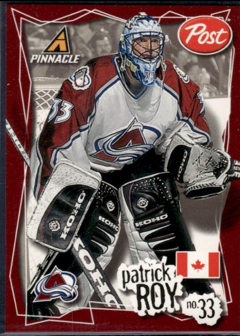 Patrick Roy #2