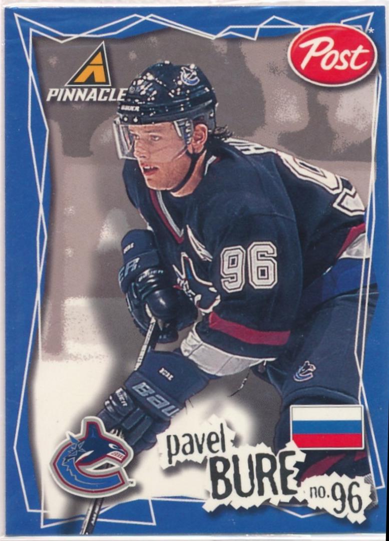 Pavel Bure #17