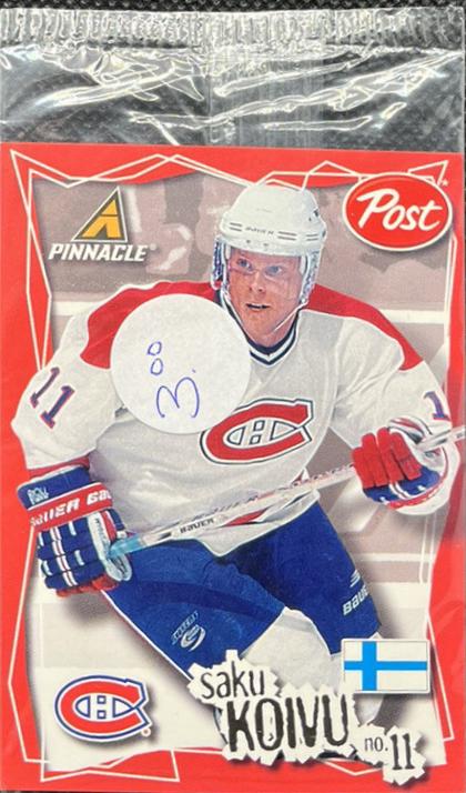 Saku Koivu #18