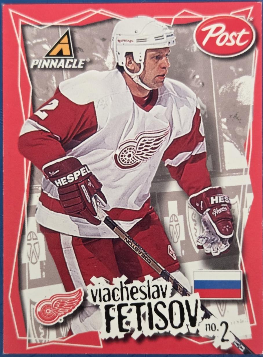 Viacheslav Fetisov #24