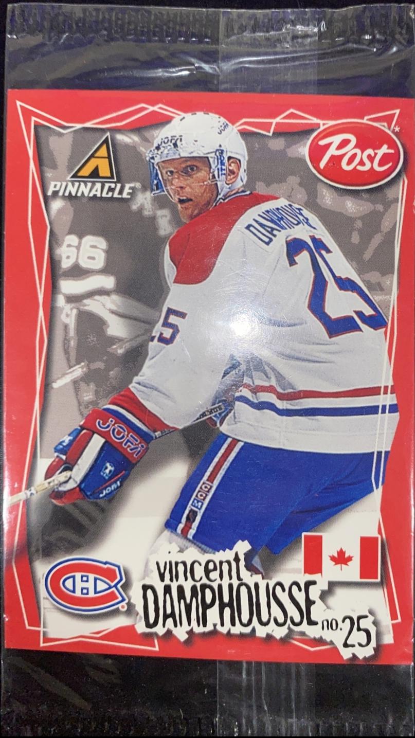 Vincent Damphousse #9