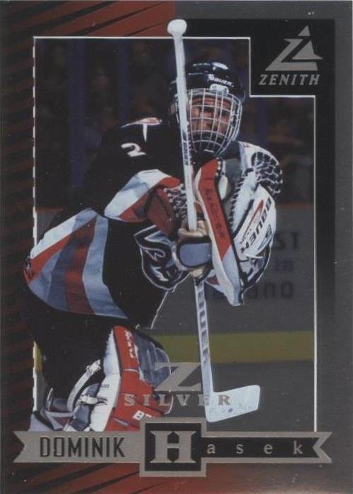 Dominik Hasek [Z Silver] #20