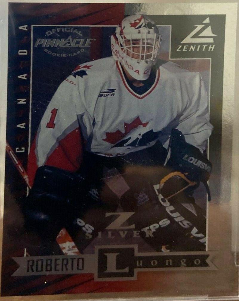 Roberto Luongo #97