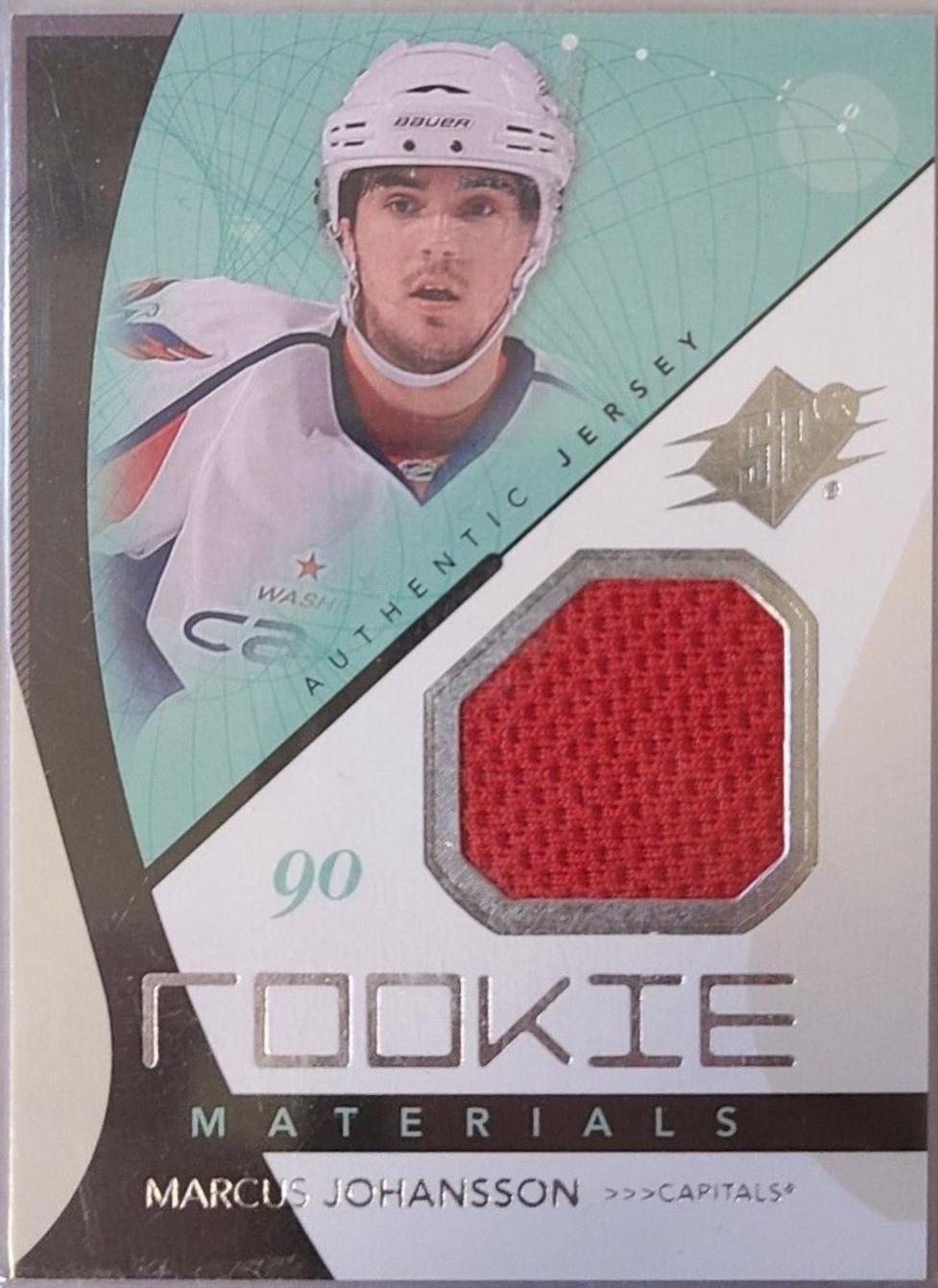 Marcus Johansson #RM-MJ