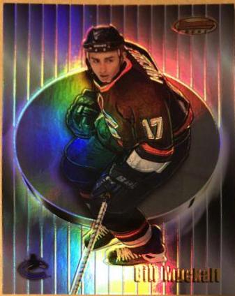 Bill Muckalt [Refractor] #124