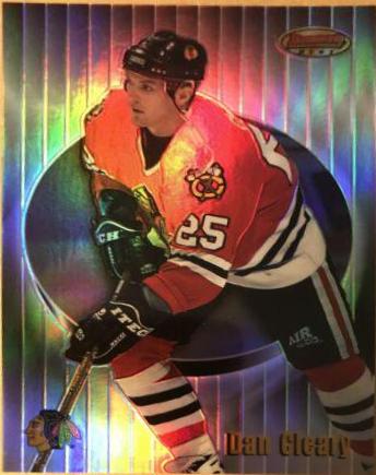 Dan Cleary [Refractor] #103