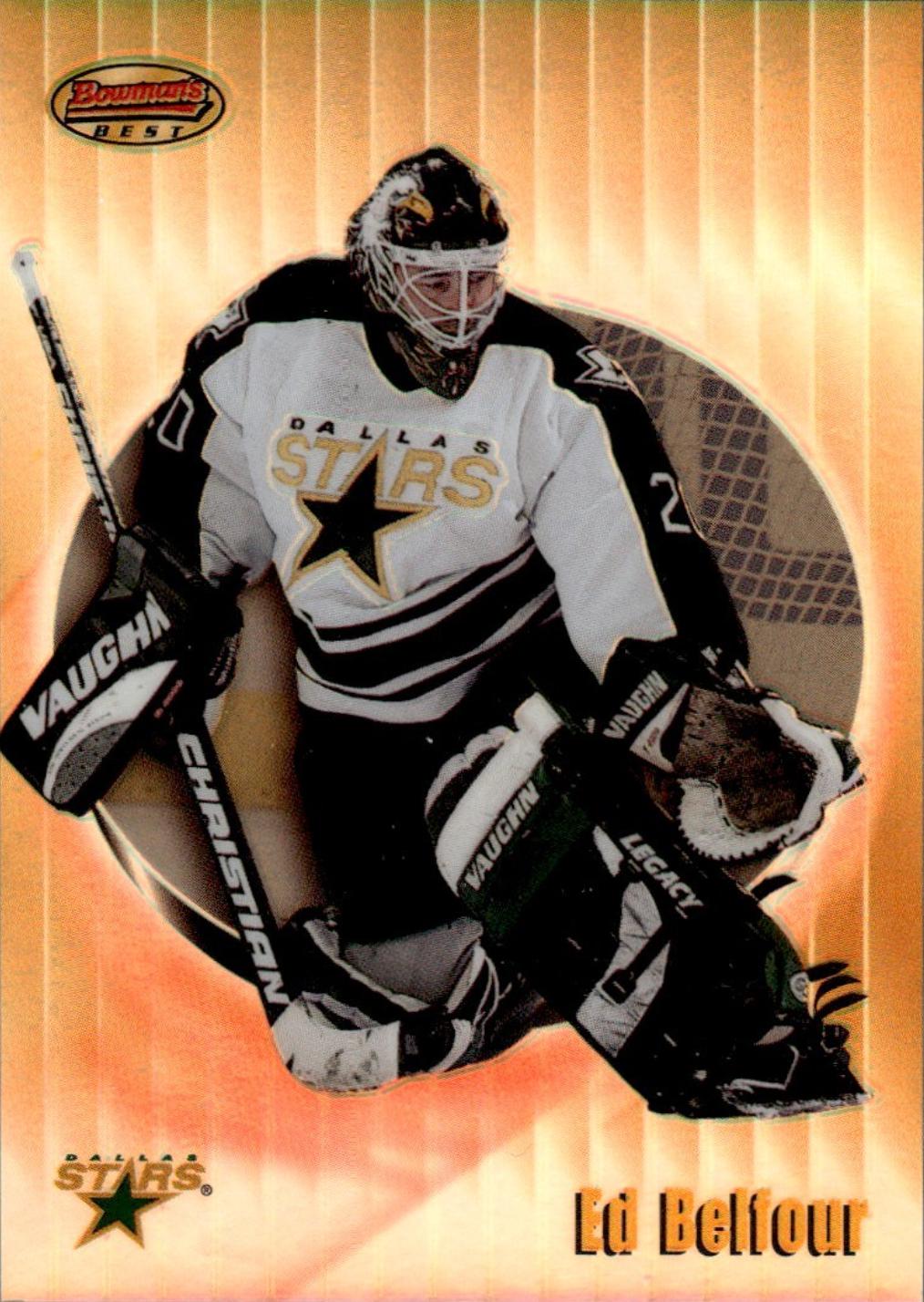 Ed Belfour [Refractor] #34