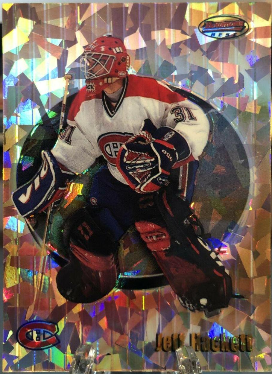 Jeff Hackett [Atomic Refractor] #63